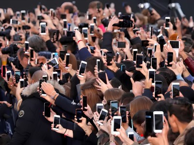 The Hidden Dangers of Being a Smartphone Zombie