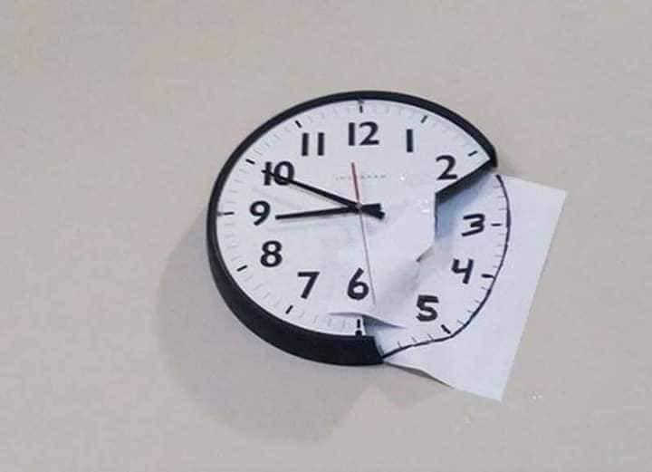 Percentage of walking time with the screen on Percentage of walking time with the screen on
